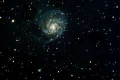 14: M101 La galaxie du Moulinet V2