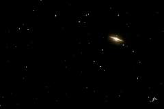 18: M104 La galaxie du sombrero