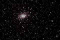 5: M33 - la galaxie du triangle V3