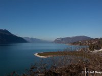 Lac du Bourget : aix les bains