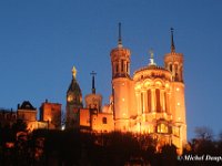 Lyon - Notre Dame de Fourvière