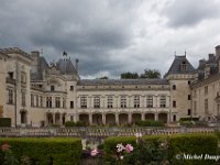 Chateau de Brézé : brézé, chateau, chateaux, loire, site, vienne, été 2012