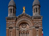 St Raphaël - Basilique Notre Dame de la Victoire : Agay, agay mai 2011, collection