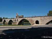 Le pont d'Avignon. : Aix en Provence, collection, juin 2011